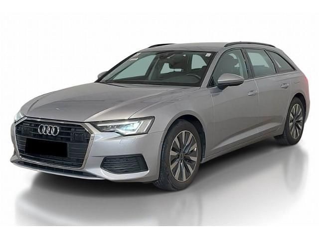 Gebraucht Audi A6 299 PS (219 kW) 2022 Silber Kombi
