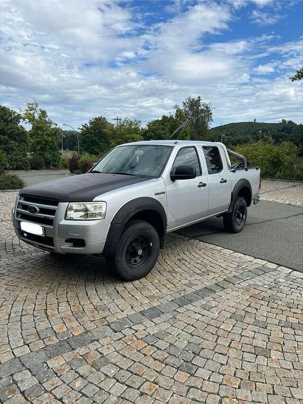 Gebraucht 2007 Ford Ranger XL Abholung | 7.000 € (Fairer Preis) - Bild 1/4