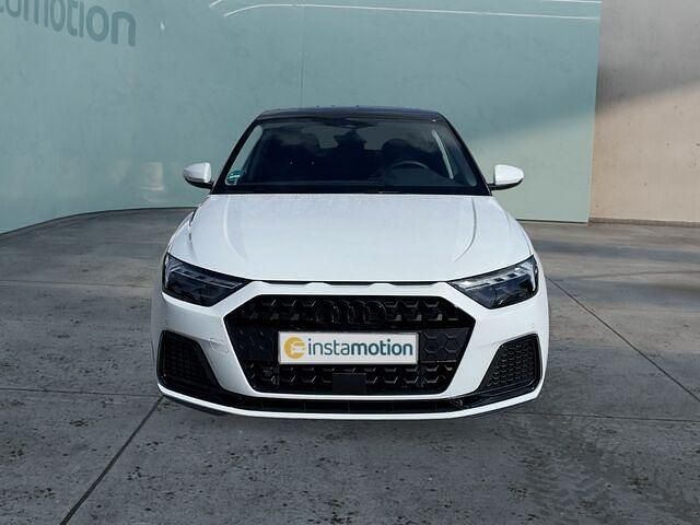Gebraucht Audi A1 Sportback Advanced Plus 110 PS (80 kW) 2024 Weiß Kleinwagen