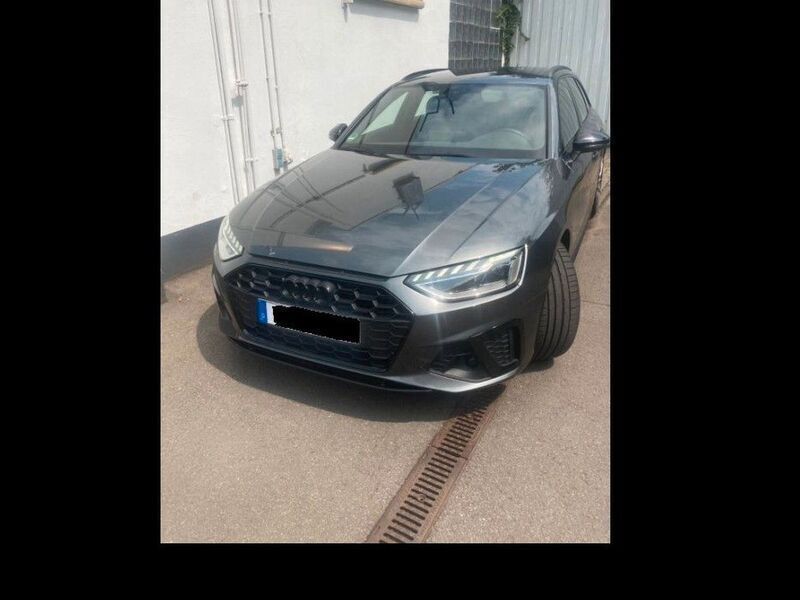 Grau Gebraucht 2019 Audi A4 S-Line Kombi | 26.500 € (Fairer Preis) - Bild 1/4