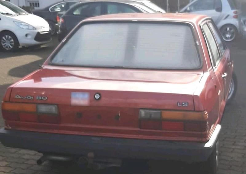 Gebraucht Audi 80 75 PS (55 kW) 1980 Limousine