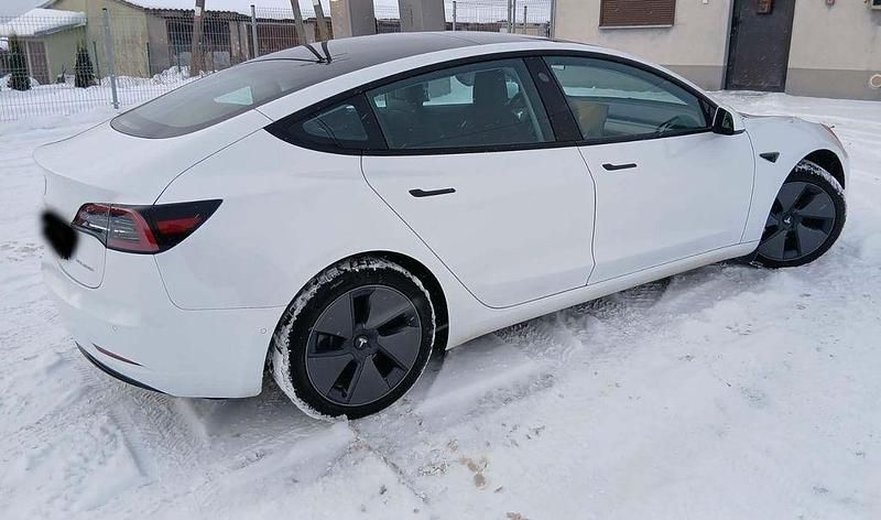 Gebraucht Tesla Model 3 366 kW (498 PS) 2021 Weiß Limousine