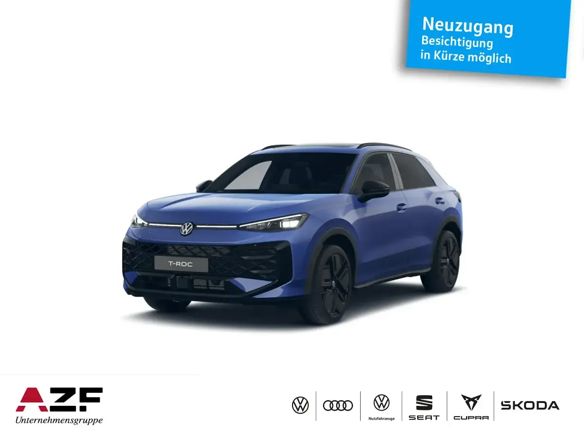 Gebraucht VW T-Roc R-line 150 PS (110 kW) 2026 SUV