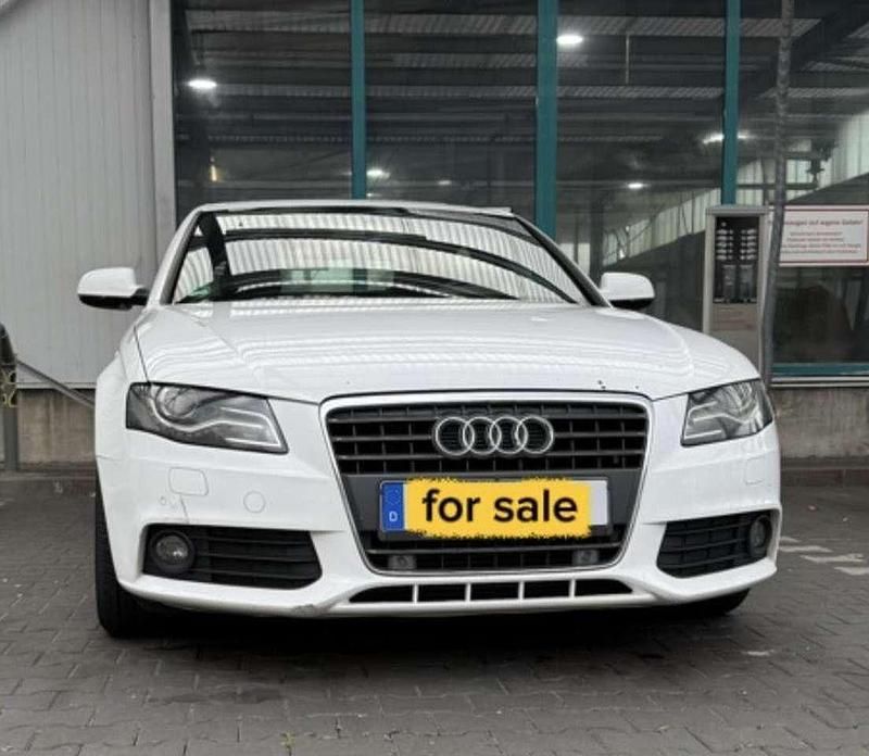 Gebraucht 2010 Audi A4 Limousine | 6.200 € (Fairer Preis) - Bild 1/4