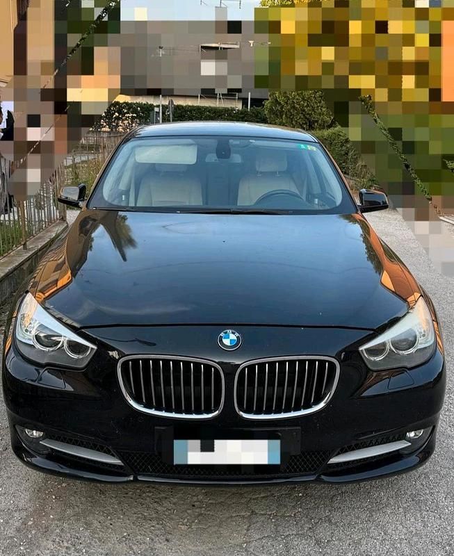 Schwarz Gebraucht 2009 BMW 530 Gran Turismo SUV | 6.999 € (Fairer Preis) - Bild 1/4