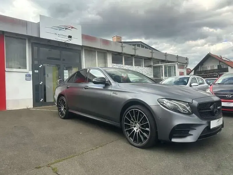 Gebraucht Mercedes E53 AMG AMG 435 PS (319 kW) 2019 Grau Limousine