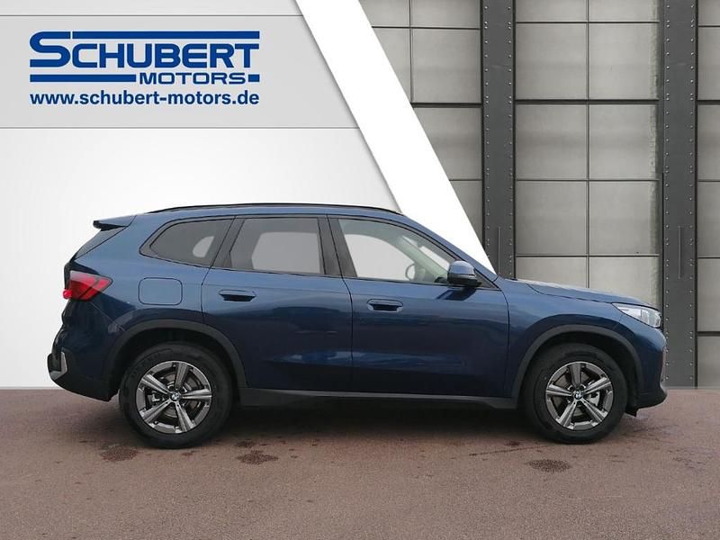 Gebraucht BMW X1 136 PS (100 kW) 2025 Phytonicblau metallic SUV