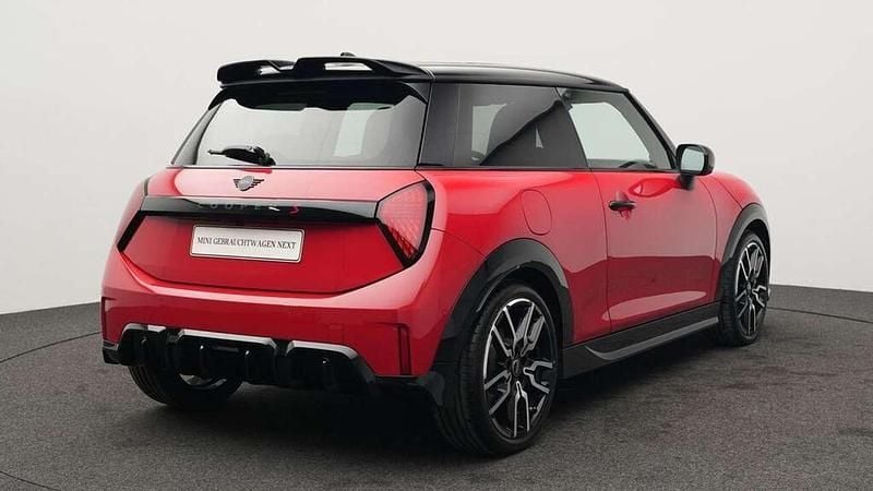 Gebraucht Mini John Cooper Works 204 PS (150 kW) 2025 Rot Kleinwagen