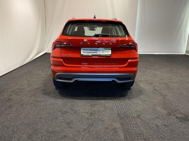 Gebraucht Skoda Kamiq Style 150 PS (110 kW) 2020 Rot SUV
