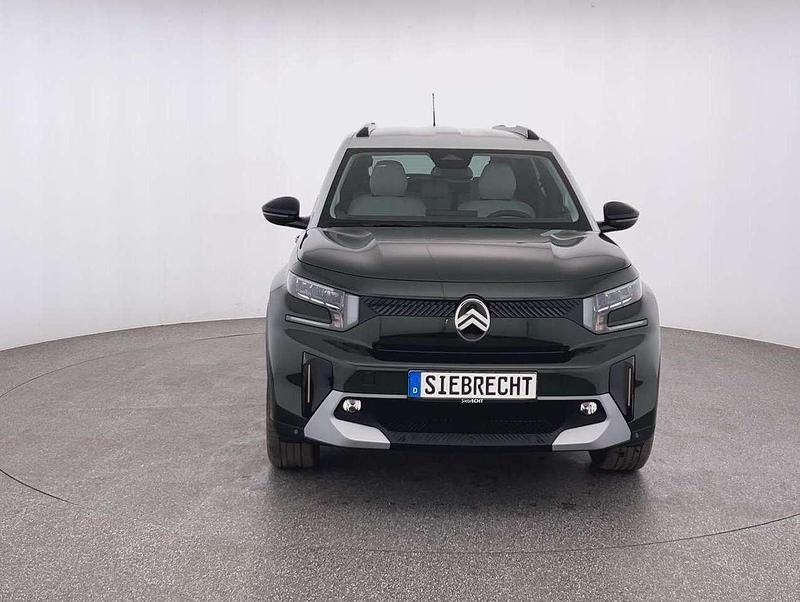 Gebraucht Citroën e-C3 Aircross 83 kW (113 PS) 2025 Grün SUV