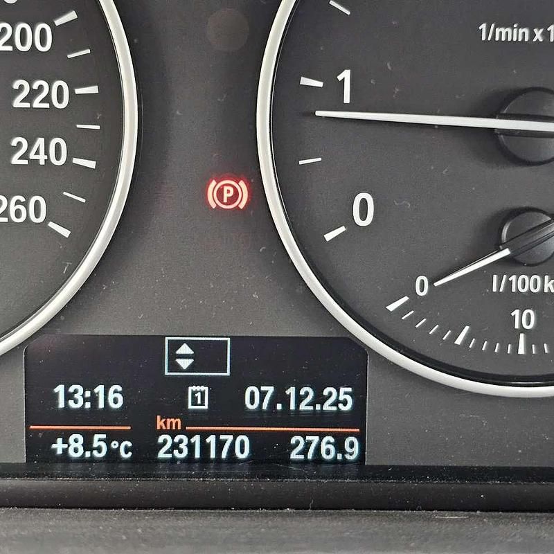 Gebraucht BMW X3 184 PS (135 kW) 2014 Blau SUV