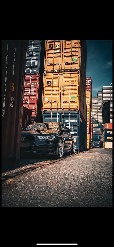 Schwarz Gebraucht 2012 Audi A6 Competition Kombi | 13.500 € (Fairer Preis) - Bild 1/4