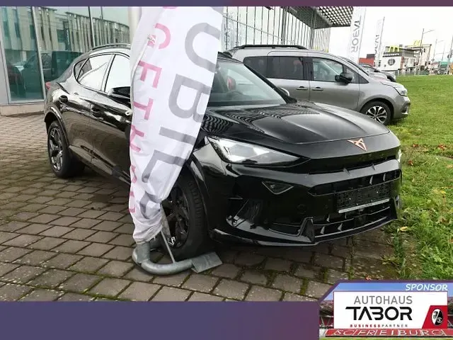 Neu Cupra Formentor 150 PS (110 kW) 2026 Schwarz metallic SUV