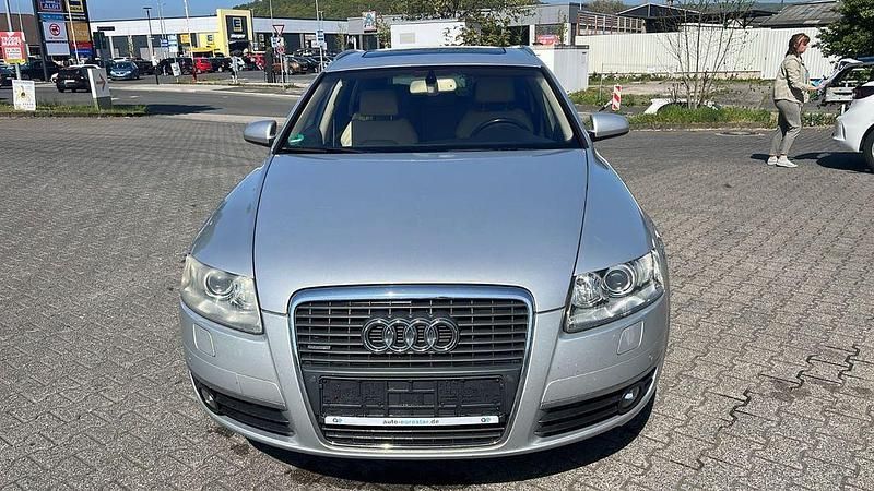 Gebraucht Audi A6 Sport 232 PS (170 kW) 2007 Silber Kombi