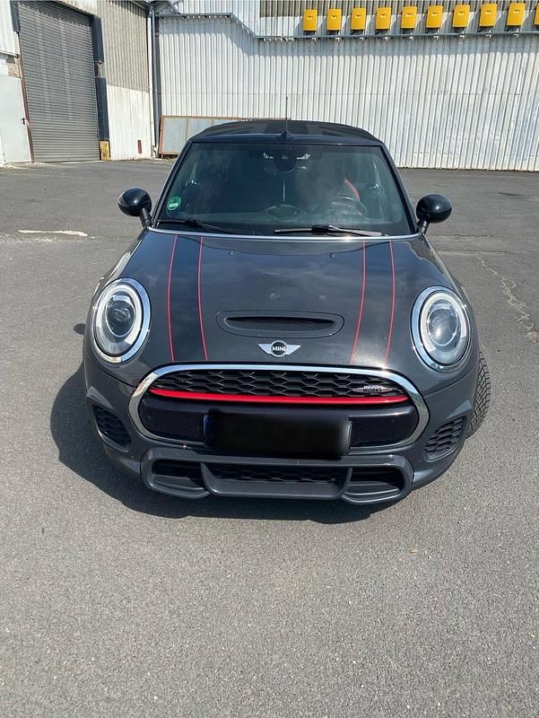 Gebraucht Mini John Cooper Works Cabriolet 231 PS (169 kW) 2017 Grau Cabrio