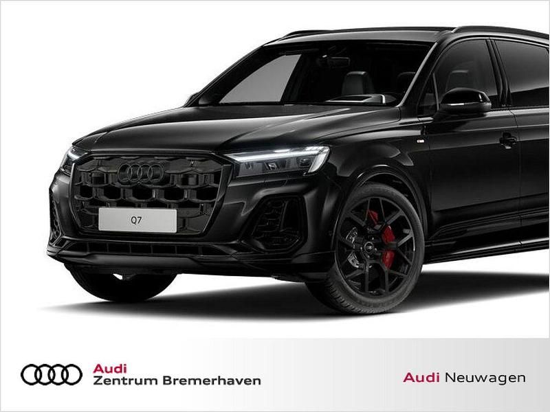 Neu Audi Q7 Business 394 PS (289 kW) 2026 Schwarz SUV