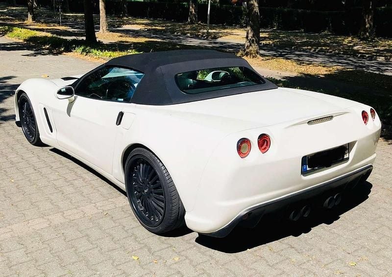 Gebraucht Corvette C6 404 PS (297 kW) 2006 Cabrio