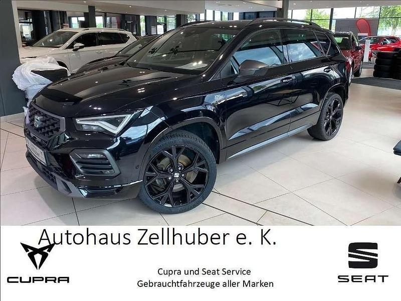 Grau Gebraucht 2023 Seat Ateca FR SUV | 28.770 € (Etwas zu teuer) - Bild 1/4