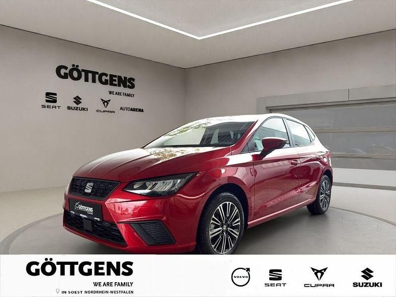 Rot Neu 2025 Seat Ibiza SUV | 24.949 € (Teuer) - Bild 1/4