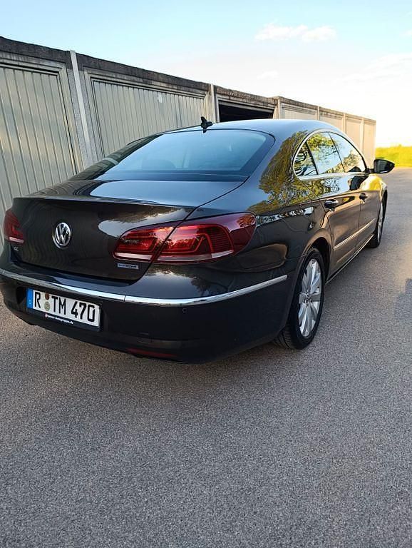 Usata VW CC 177 CV (130 kW) 2013 Marrone Berlina