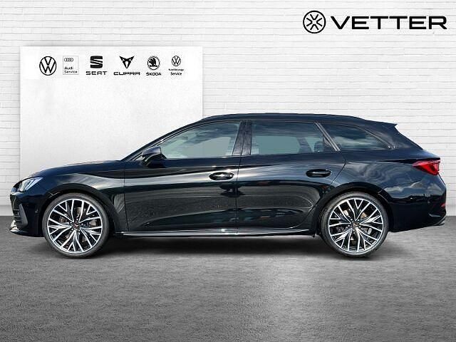 Gebraucht Cupra Leon VZ 310 PS (228 kW) 2024 Schwarz Limousine