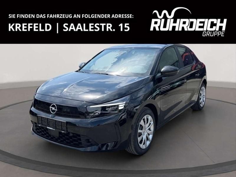 Karbon schwarz Neu 2025 Opel Corsa Edition Kleinwagen | 17.590 € (Guter Preis) - Bild 1/4