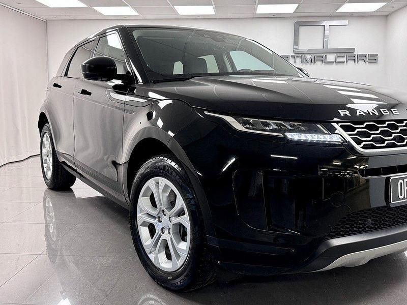 Gebraucht Land Rover Range Rover evoque Dynamic 200 PS (147 kW) 2019 Schwarz SUV