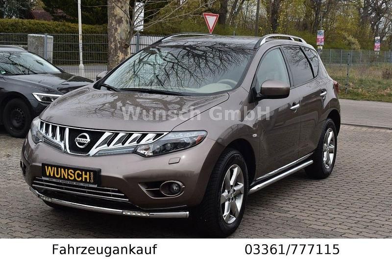 Gebraucht Nissan Murano Executive 256 PS (188 kW) 2008 Beige SUV