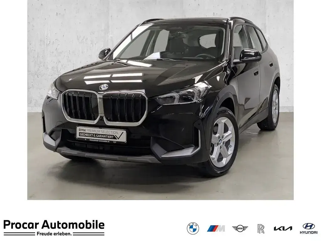 Gebraucht BMW X1 Sport Line 163 PS (119 kW) 2024 SUV