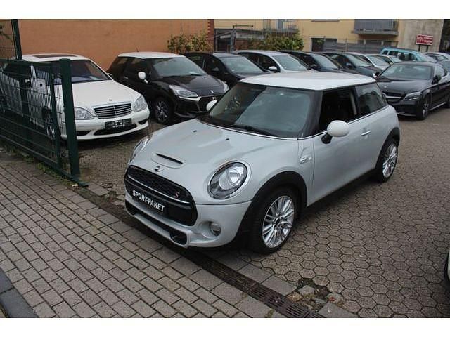 Silber Gebraucht 2015 Mini Cooper Kleinwagen | 9.450 € - Bild 1/4