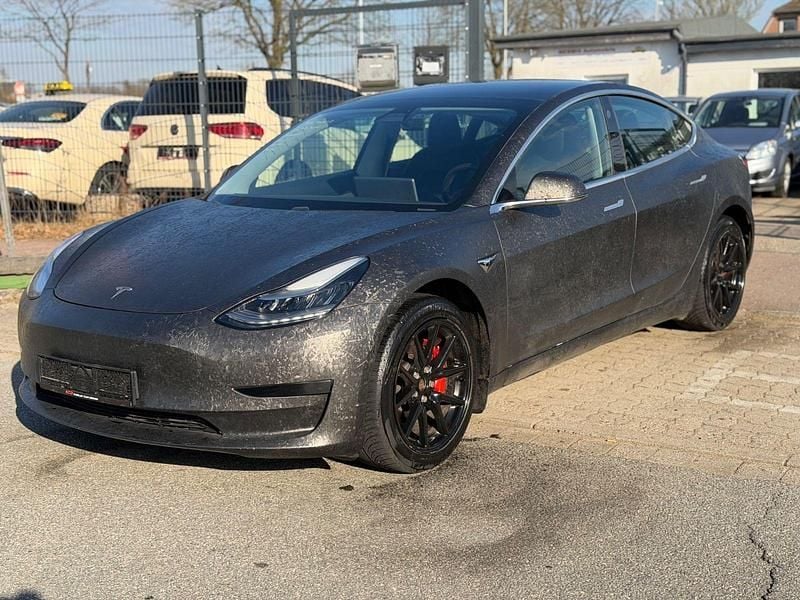Gebraucht Tesla Model 3 225 kW (306 PS) 2020 Weiß Limousine