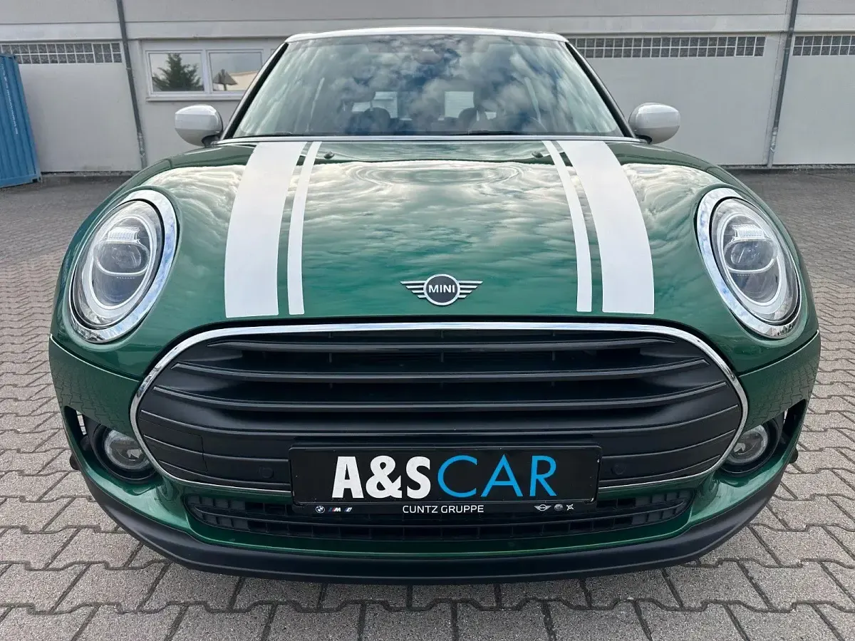 Occasion Mini Cooper 136 ch (100 kW) 2019 Vert Citadine