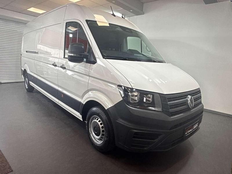 Gebraucht VW Crafter 177 PS (130 kW) 2025 Weiß Van