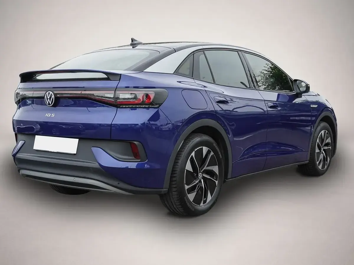 Gebraucht VW ID.5 Pro Performance 150 kW (204 PS) 2023 Schwarz SUV