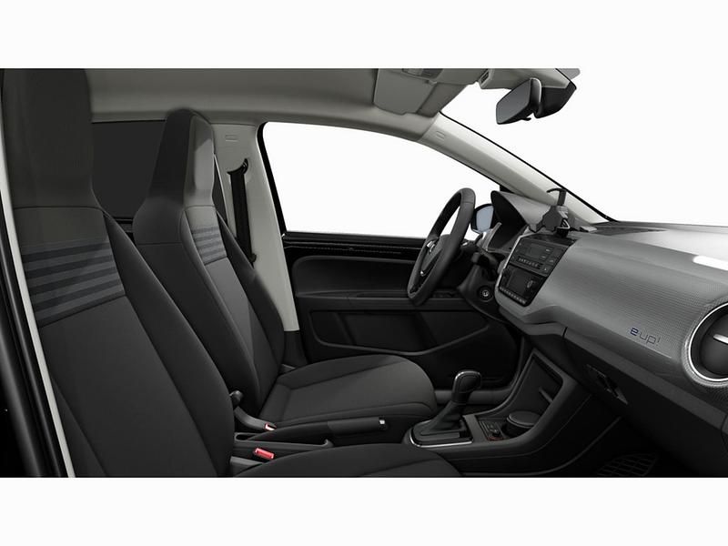 Gebraucht VW e-up! Edition 61 kW (83 PS) 2024 Schwarz Kleinwagen
