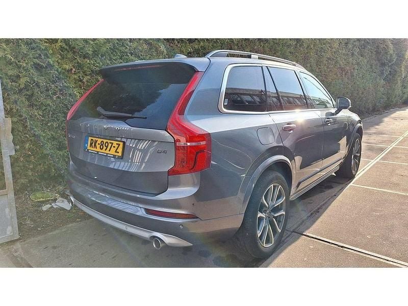 Gebraucht Volvo XC90 190 PS (139 kW) 2018 Grau SUV