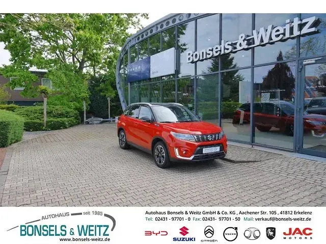 Gebraucht Suzuki Vitara Comfort+ 129 PS (94 kW) 2021 SUV