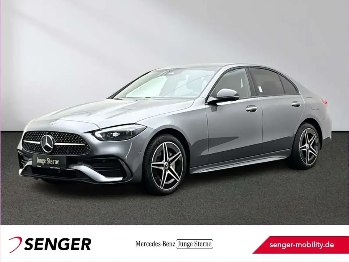 Gebraucht Mercedes C300e AMG 313 PS (230 kW) 2025 Limousine