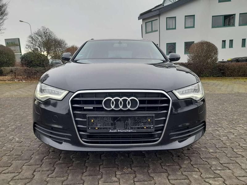 Gebraucht Audi A6 245 PS (180 kW) 2012 Schwarz Kombi