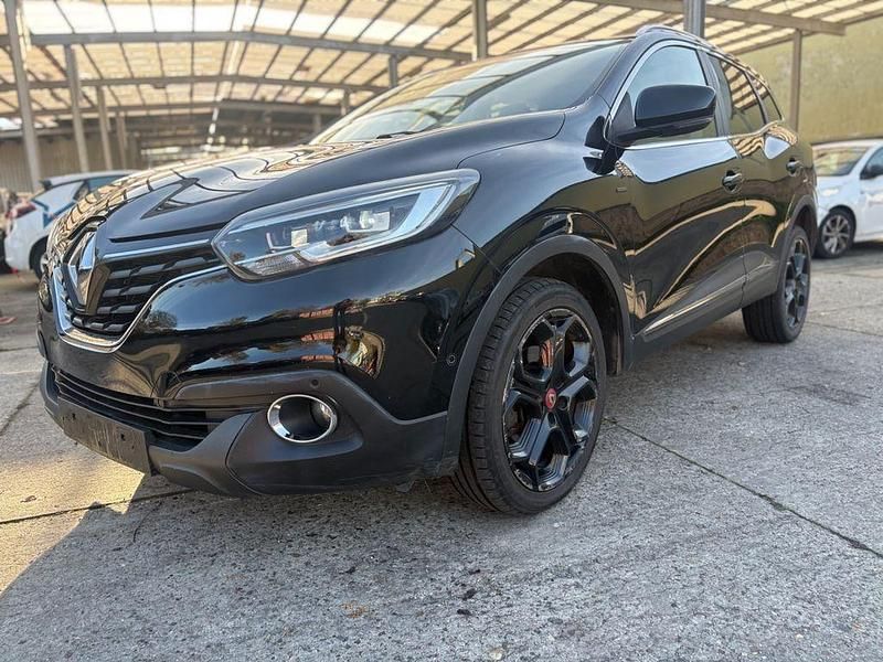 Schwarz Gebraucht 2016 Renault Kadjar Crossborder SUV | 11.999 € (Fairer Preis) - Bild 1/4