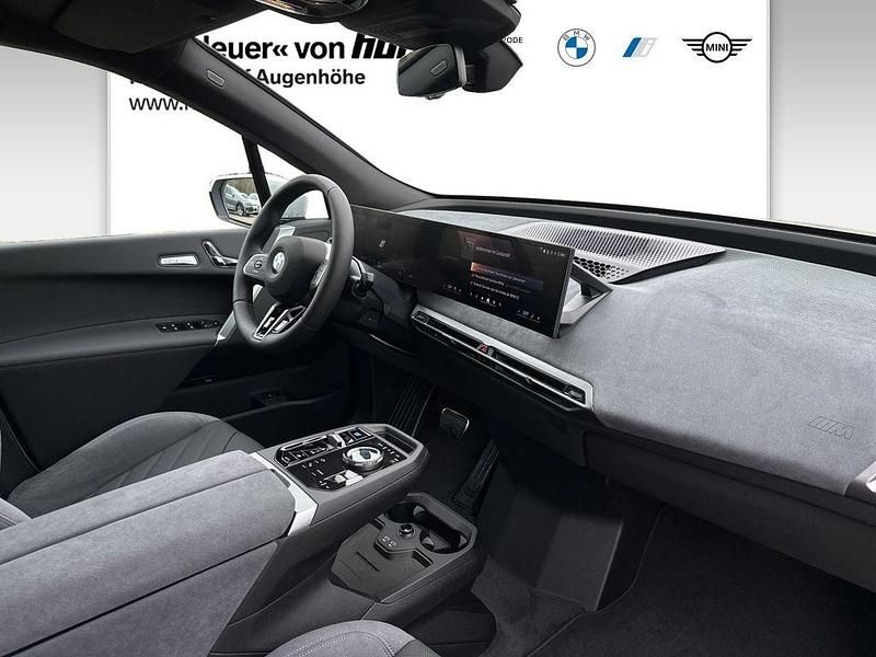 Neu BMW iX M Sport 300 kW (408 PS) 2026 Weiß SUV