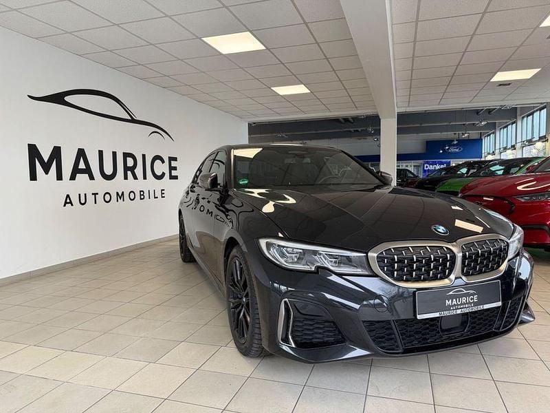 Gebraucht BMW M340 M Sport 374 PS (275 kW) 2020 Schwarz Limousine