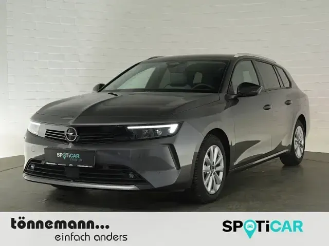 Gebraucht Opel Astra Elegance 131 PS (96 kW) 2023 Kleinwagen