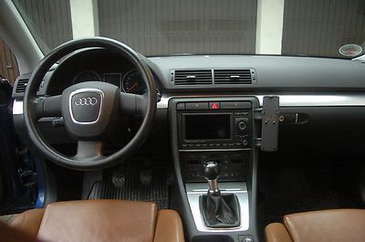 Gebraucht Audi A4 140 PS (102 kW) 2005 Blau metallic Kombi