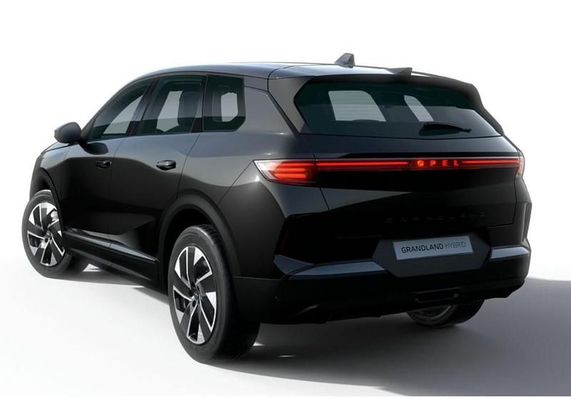 Neu Opel Grandland X Edition 145 PS (106 kW) 2025 Karbon schwarz metallic SUV