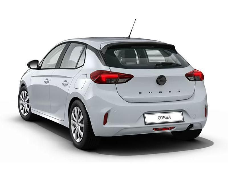 Neu Opel Corsa Edition 101 PS (74 kW) 2025 Weiß Limousine