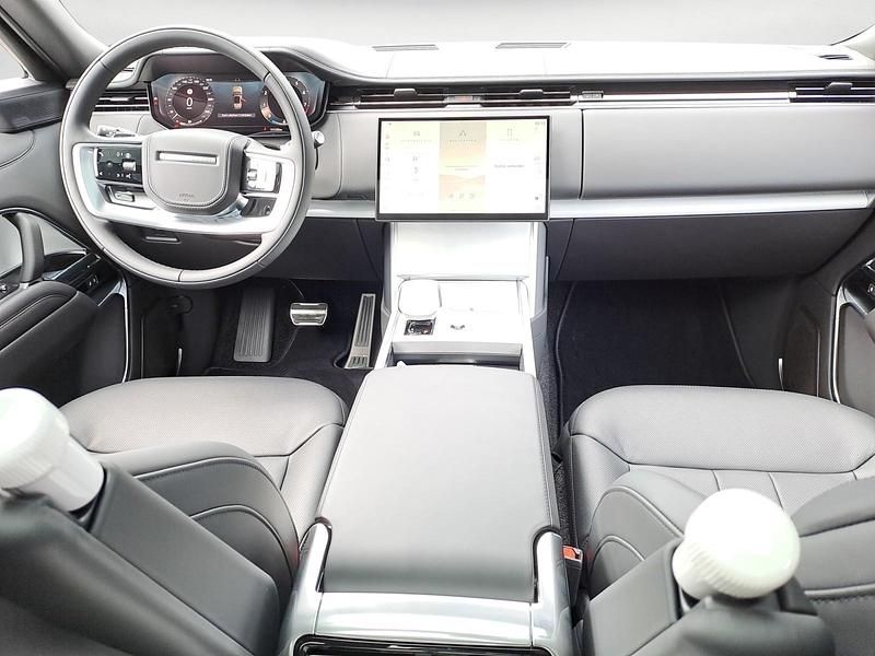Gebraucht Land Rover Range Rover 615 PS (452 kW) 2024 Weiß SUV