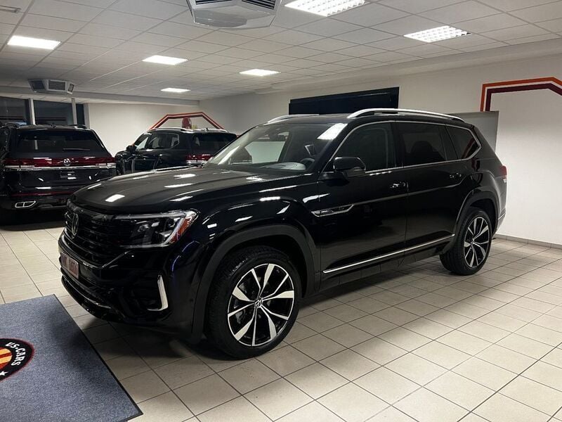 Gebraucht VW Atlas SEL Premium 272 PS (200 kW) 2023 Deep black pearl SUV