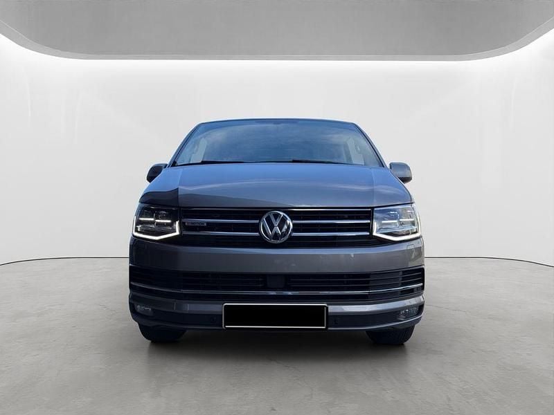 Usata VW Multivan Generation Six 199 CV (146 kW) 2019 Beige Monovolume
