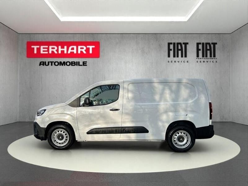 Neu Fiat Doblò 102 PS (75 kW) 2026 Weiß Van / Kleinbus